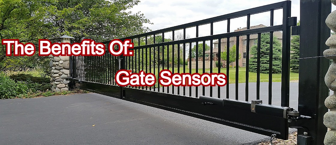 You are currently viewing What Are The Benefits Of Gate Sensors